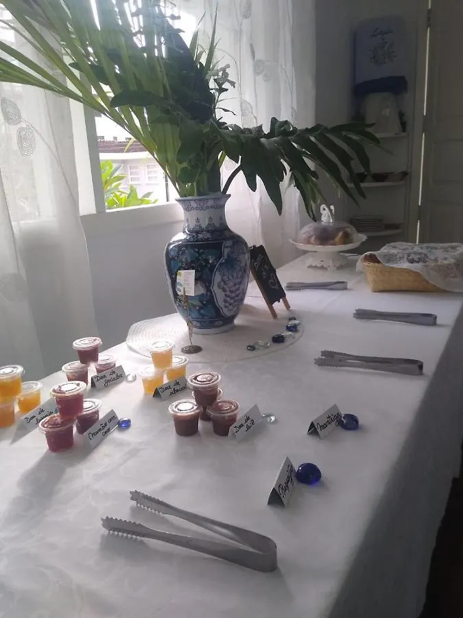 Bed & Breakfast A Primeira Vista Florianopolis Brazil